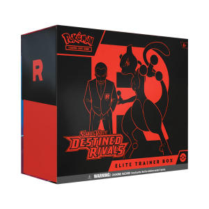 Destined Rivals - Elite Trainer Box (Pokemon TCG)