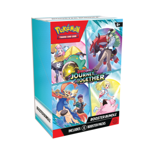 Journey Together - Booster Bundle (Pokemon TCG)