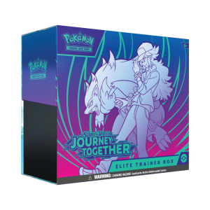 Journey Together - Elite Trainer Box (Pokemon TCG)