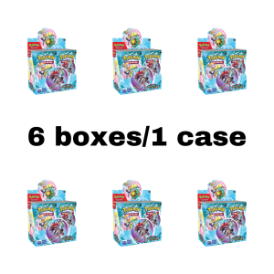 Journey Together - Enhanced Booster Box SV09 Case (Pokemon TCG)