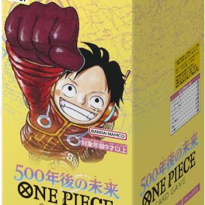 OP-07 500 YEARS IN THE FUTURE booster box Japanese ONE PIECE CARD