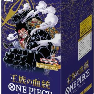 OP-10 ROYAL BLOOD Booster Box Japanese ONE PIECE CARD