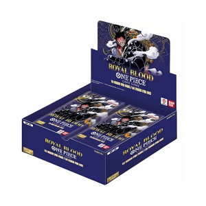 OP-10 Royal Blood - Booster Box (One Piece TCG)