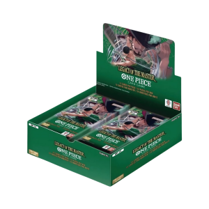 OP-12 Legacy of the Master - Booster Box (One Piece TCG)