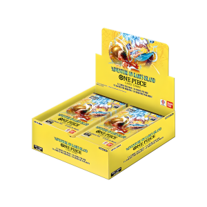OP-15 Adventure On Kami's Island - Booster Box (One Piece TCG)
