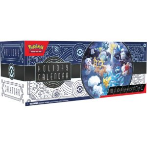 POKÉMON TCG Holiday 2023 Calendar