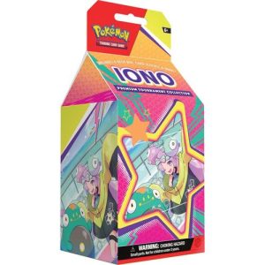 POKÉMON TCG Iono Premium Tournament Collection