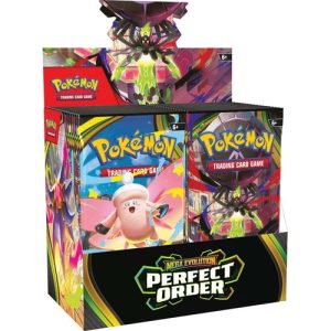 Pokemon TCG: Mega Evolution ME03 - Perfect Order Booster Box