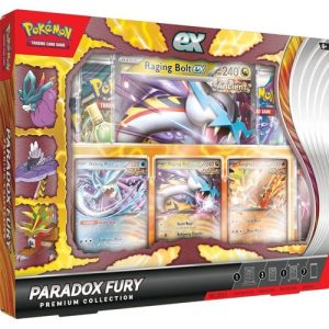 POKÉMON TCG - Paradox Fury Premium Collection