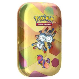 POKÉMON TCG Scarlet & Violet 151 Mini Tin Assorted