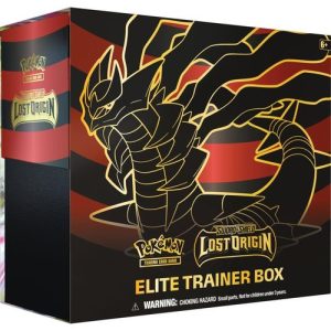 POKÉMON TCG Sword and Shield - Lost Origin Elite Trainer Box