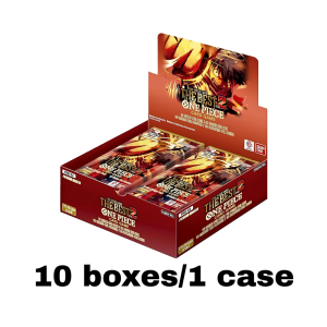 PRB-02: One Piece Card The Best vol. 2 - Premium Booster Box Case (One Piece TCG)