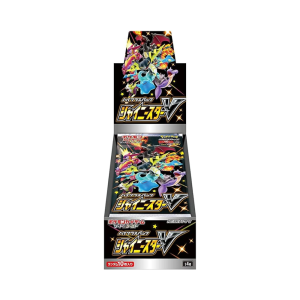 Shiny Star V - Booster Box s4a (Japanese) (Pokemon TCG)