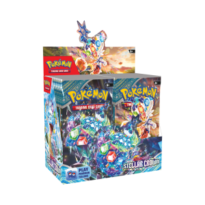 Stellar Crown - Booster Box (Pokemon TCG)