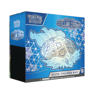 Stellar Crown - Elite Trainer Box (Pokemon TCG)