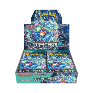 Stellar Miracle - Booster Box sv7 (Japanese) (Pokemon TCG)