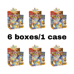 Surging Sparks - Booster Box SV08 Case (Pokemon TCG)