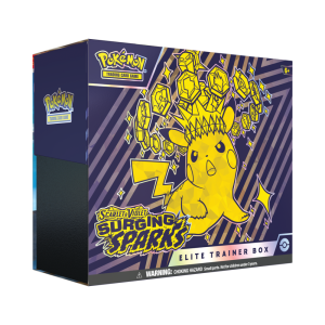 Surging Sparks - Elite Trainer Box (Pokemon TCG)