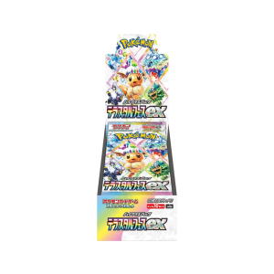 Terastal Festival ex - Booster Box sv8a (Japanese) (Pokemon TCG)